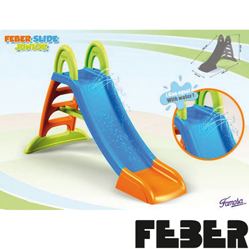 Feber water slide plus glijbaan