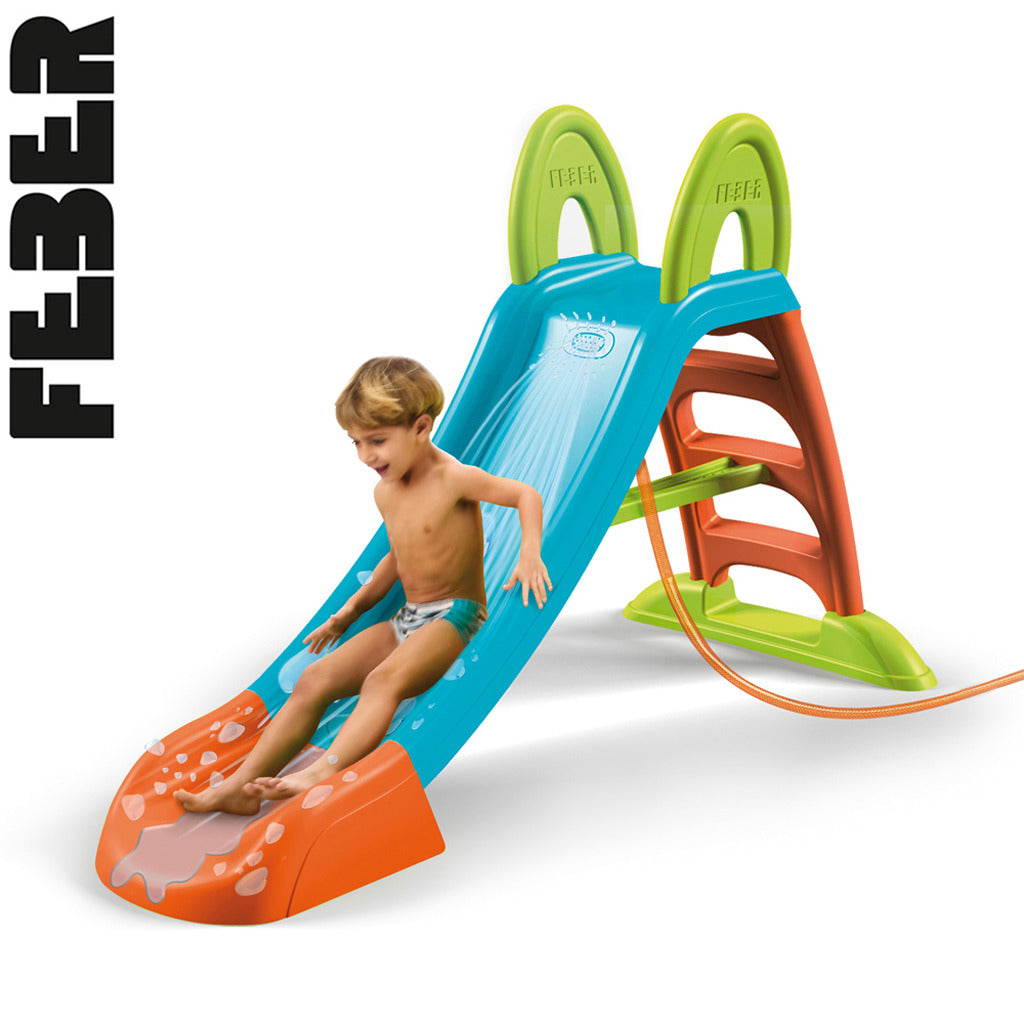 Feber water slide plus glijbaan