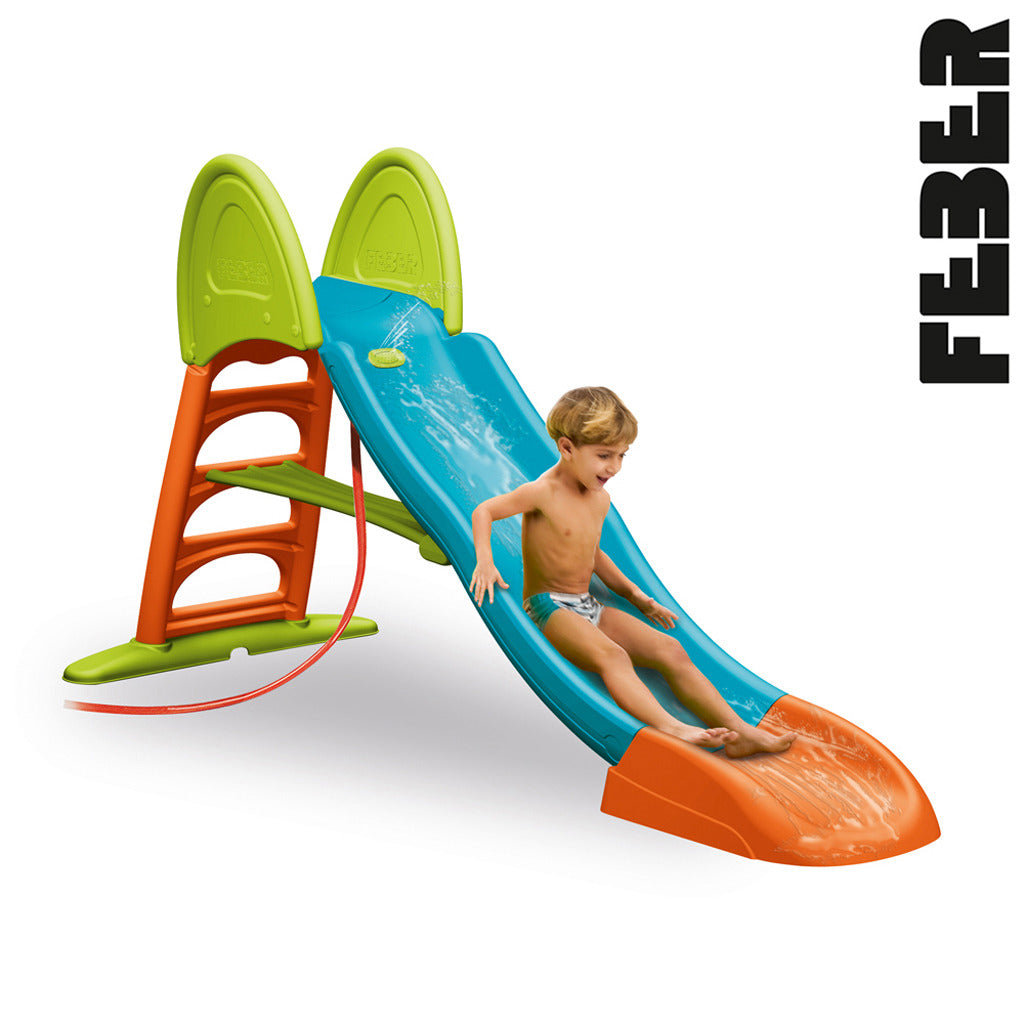 Feber water slide plus glijbaan