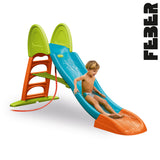 Feber water slide plus glijbaan