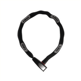 Abus Catena 6806K 110 Zwart Kettingslot