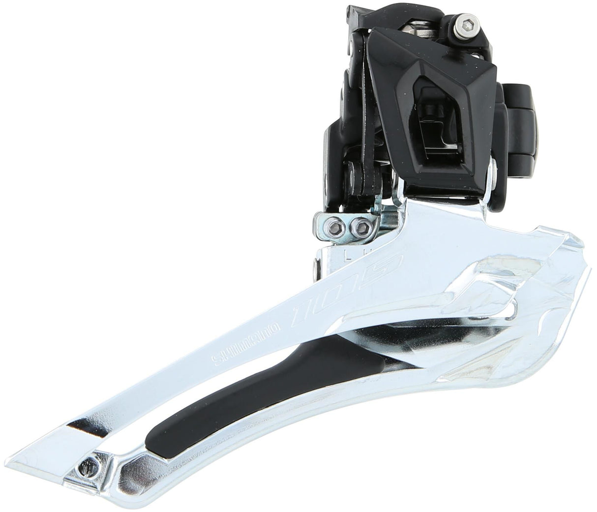 Shimano voorderailleur 105 fd-r7000 shim.fr.derail.105 fdr7000 31,8mm dw bl.