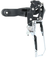 Shimano voorderailleur 105 fd-r7000 shim.fr.derail.105 fdr7000 31,8mm dw bl.