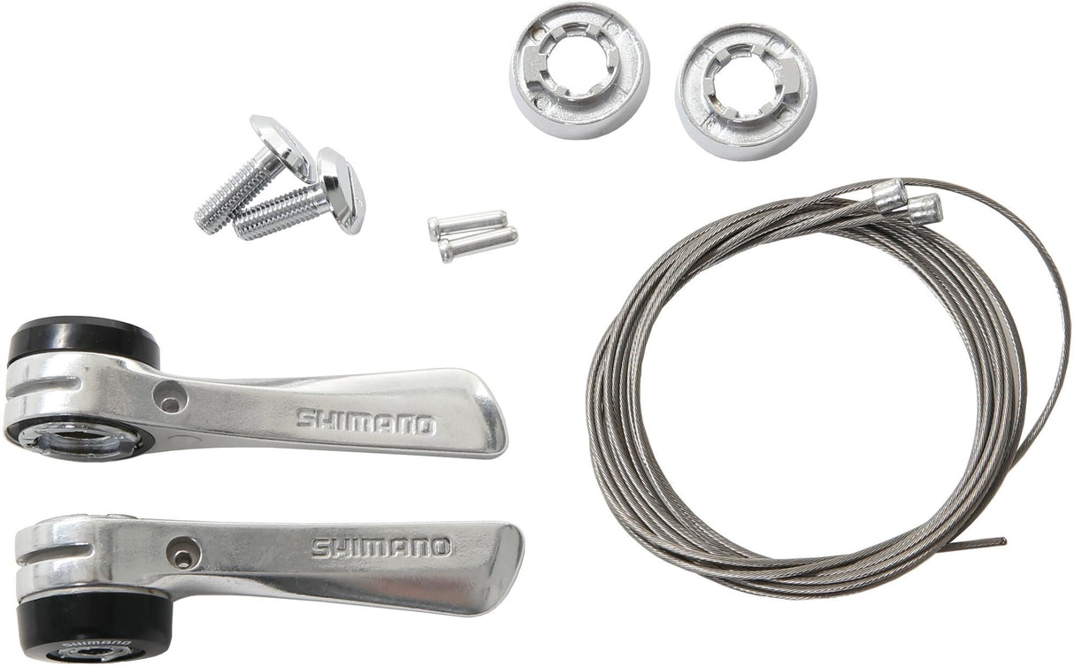 Shimano versteller onderbuis sora sl-r400 shim.shifter sora slr400 2 3 8sp st.frame