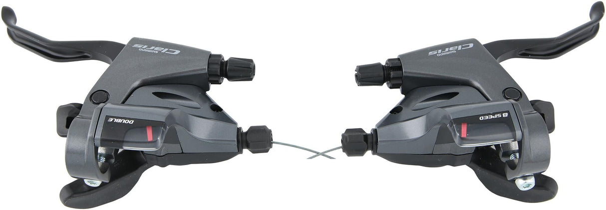 Shimano rem- schakelhendel claris st-rs200 rs203 shim.shift br.lever clar. strs200 2 8sp sti