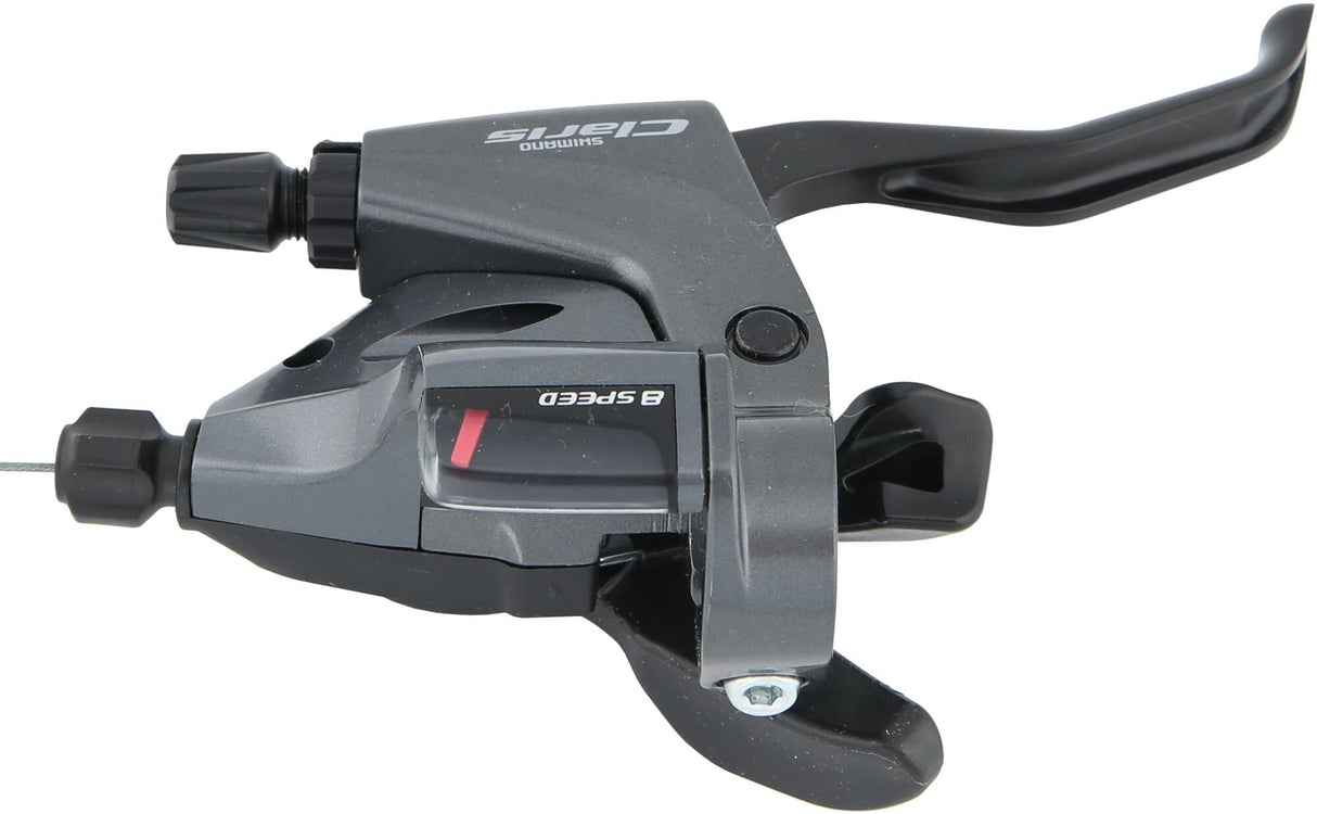 Shimano rem- schakelhendel claris st-rs200 rs203 shim.shift br.lever clar. strs200 8sp sti