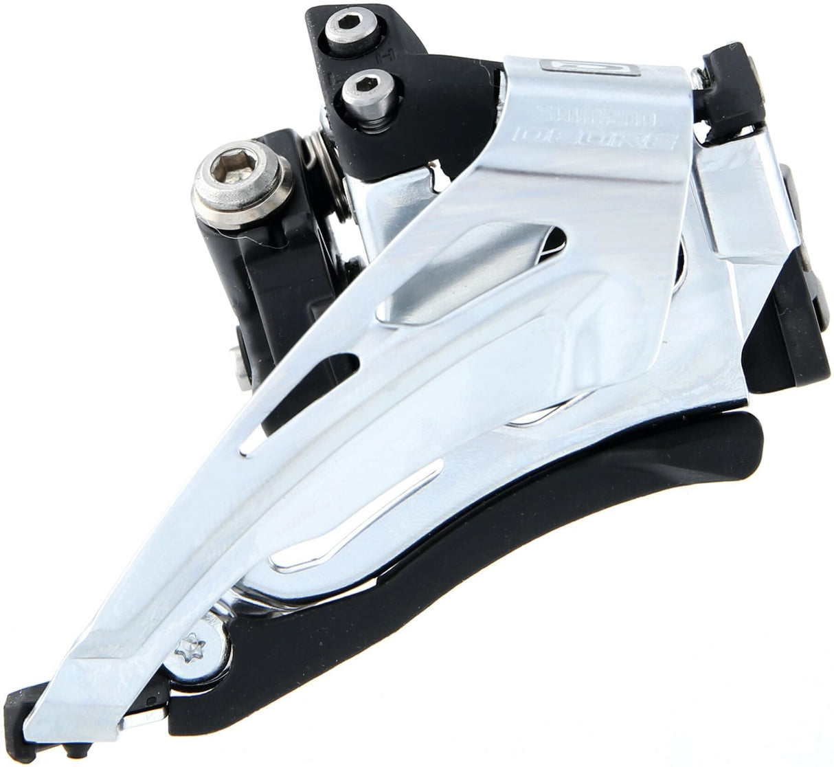 Shimano voorderailleur deore fd-m6025 shim.fr.derail.deore fdm6025 66-69 lc ts dp