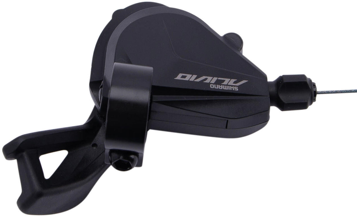 Shimano Versteller (links) 2 speed Alivio SL-M3100 zwart