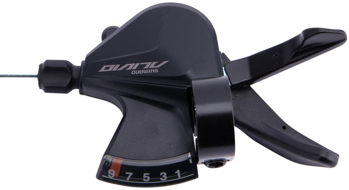 Versteller rechts 9 speed Shimano Alivio SL-M3100