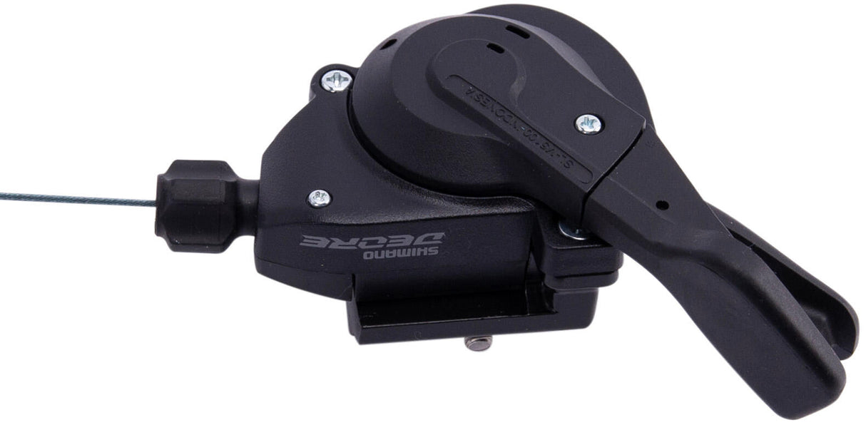 Shimano Versteller (links) 2 speed Deore MTB SL-M5100 I-Spec EV