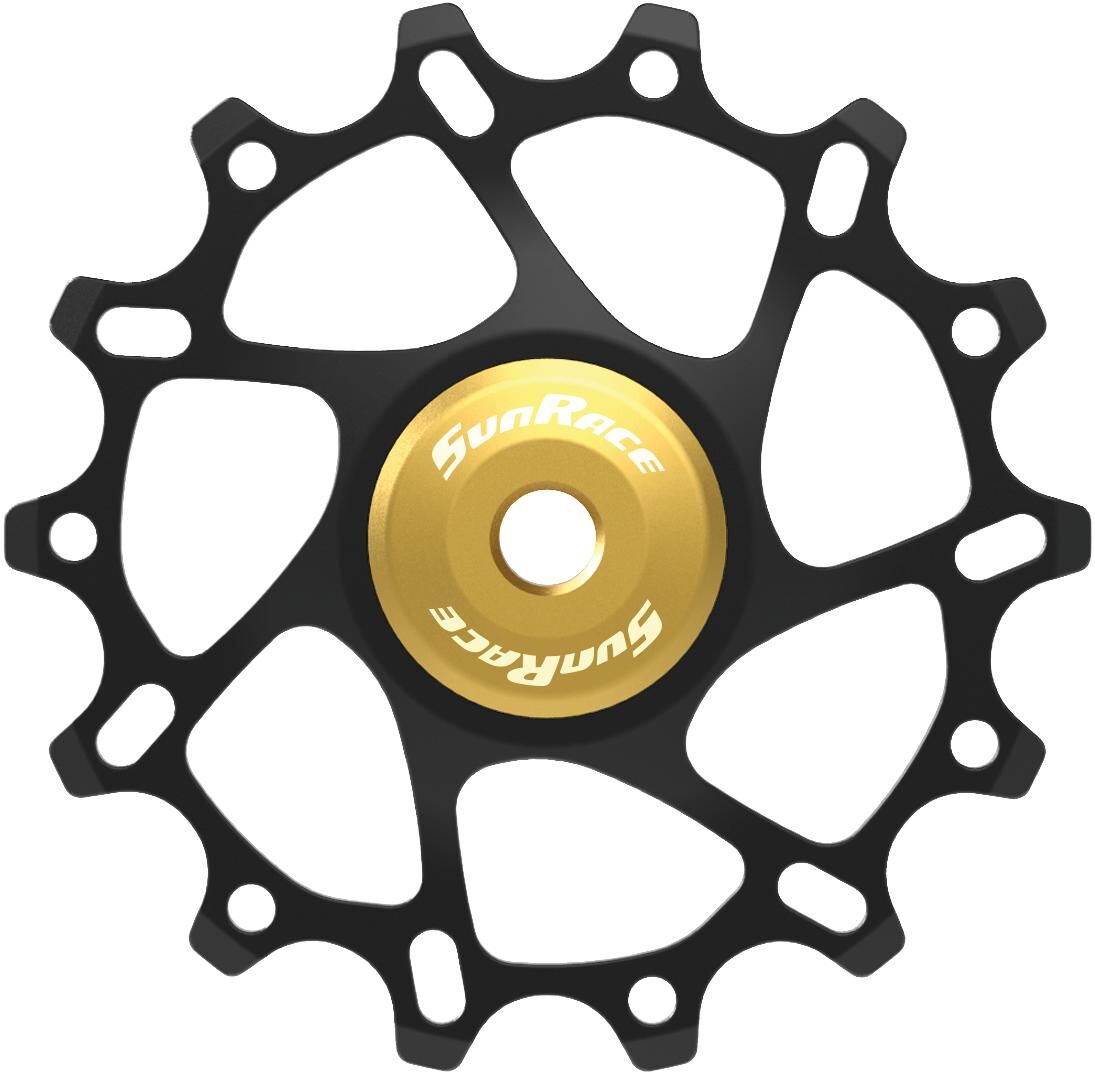 Sunrace derailleurwiel pulley sunrace 14 teeth