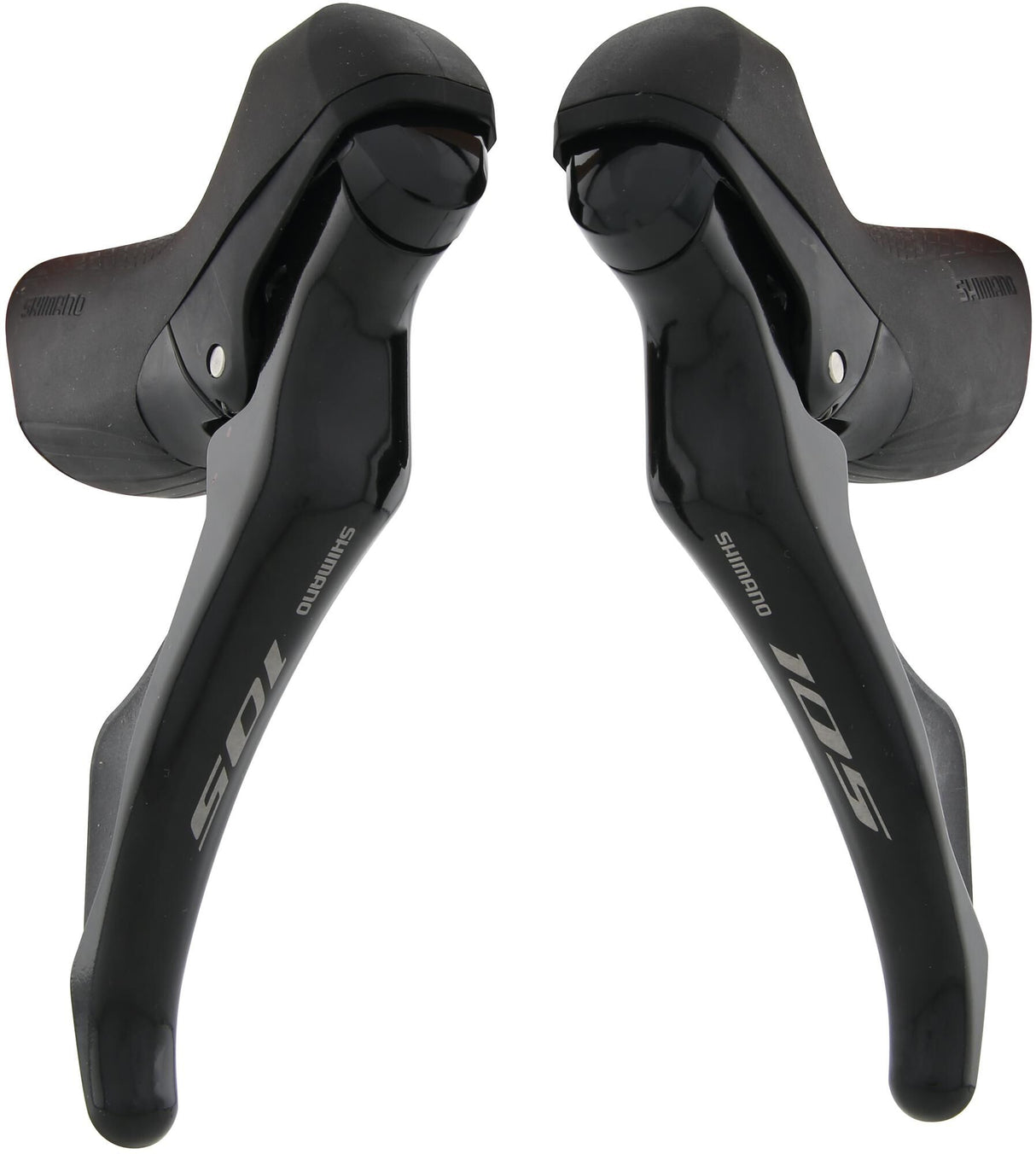 Versteller- remhendelset 2 x 11 speed Shimano 105 ST-R7000 - zwart