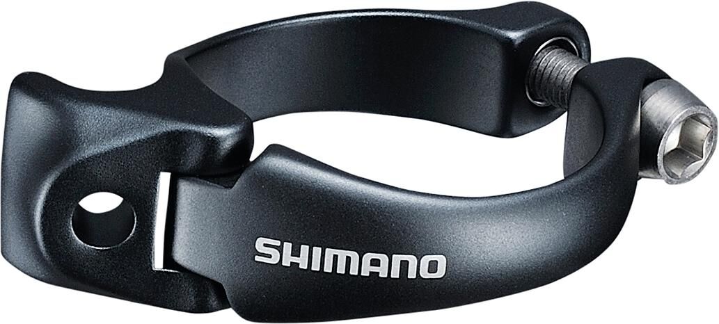 Shimano klemstrop sm-ad91 . shim. clamp f.front derai anloet 31.8 28.6