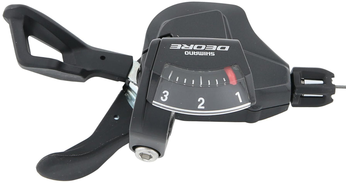 Shimano Versteller (links) 2 3 speed Deore Trekking SL-T6000