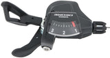Shimano Versteller (links) 2 3 speed Deore Trekking SL-T6000