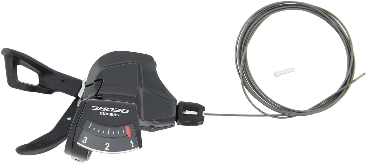 Shimano Versteller (links) 2 3 speed Deore Trekking SL-T6000