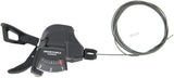 Shimano Versteller (links) 2 3 speed Deore Trekking SL-T6000