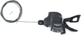 Shimano Versteller (rechts) 10 speed Deore Trekking SL-T6000