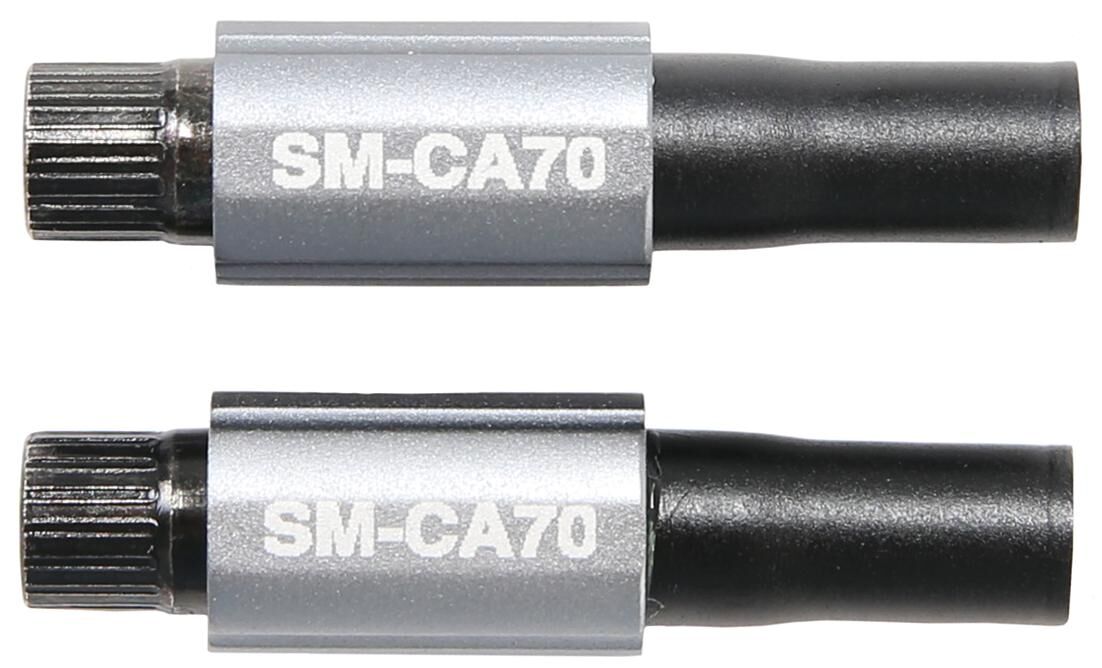 Rst shimano derailleurkabel afstelbout sm-ca 70 cab.adj.screw shim. sm-ca 70 alu pair
