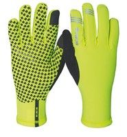 Wowow handschoenen morning breeze maat s geel