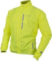Wowow bike wind fietsjas maat xxl geel
