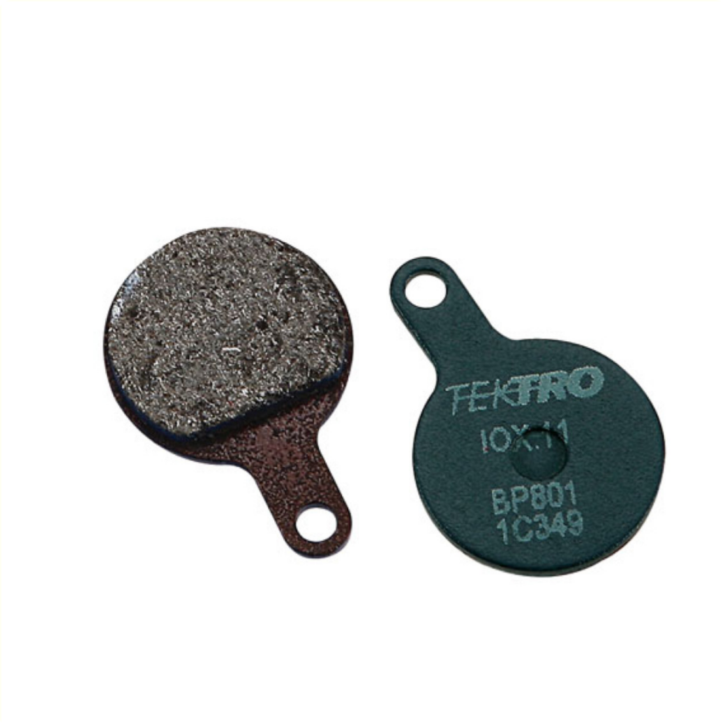 Schijfremblok voor Tektro IOX11, High performance, ceramic compound (hangverpakking)