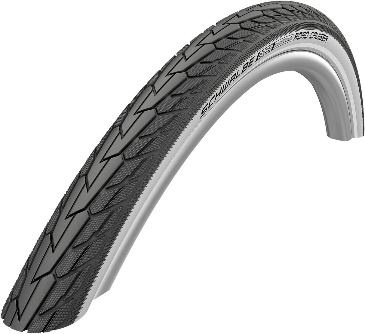 buitenband Road Cruiser 28 x 1.40 (37-622) zwart wit