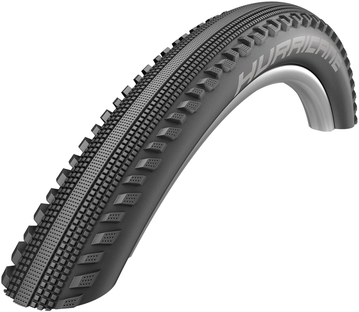 Buitenband Schwalbe 27.5-2.25(57-584) Hurricane Performance zwart
