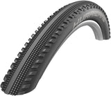 Buitenband Schwalbe 27.5-2.25(57-584) Hurricane Performance zwart