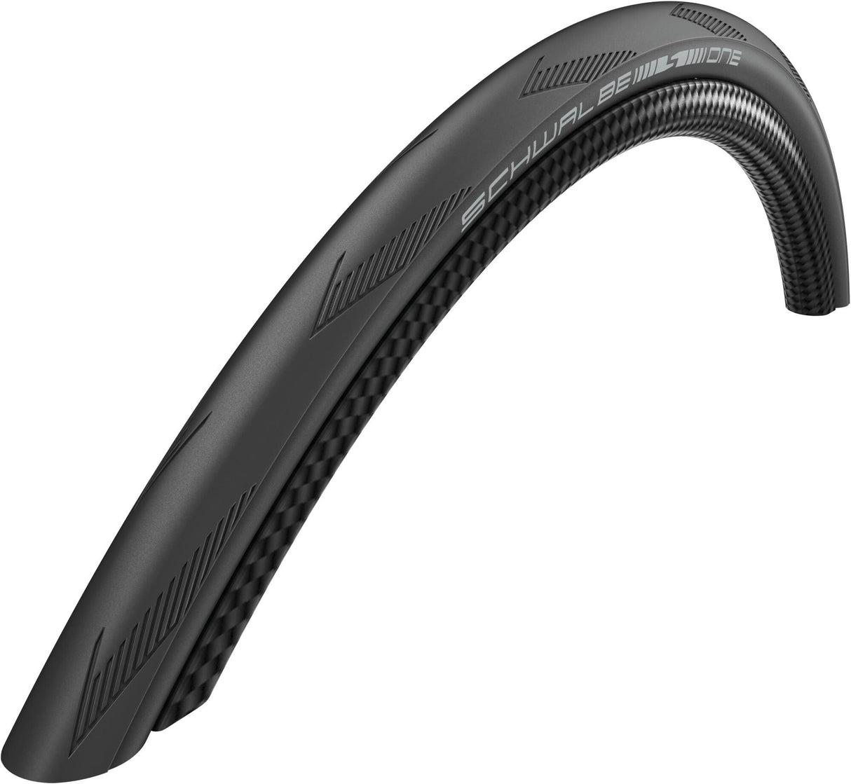 Buitenband Schwalbe 20-1.10 (28-406) One Performance zwart vouw