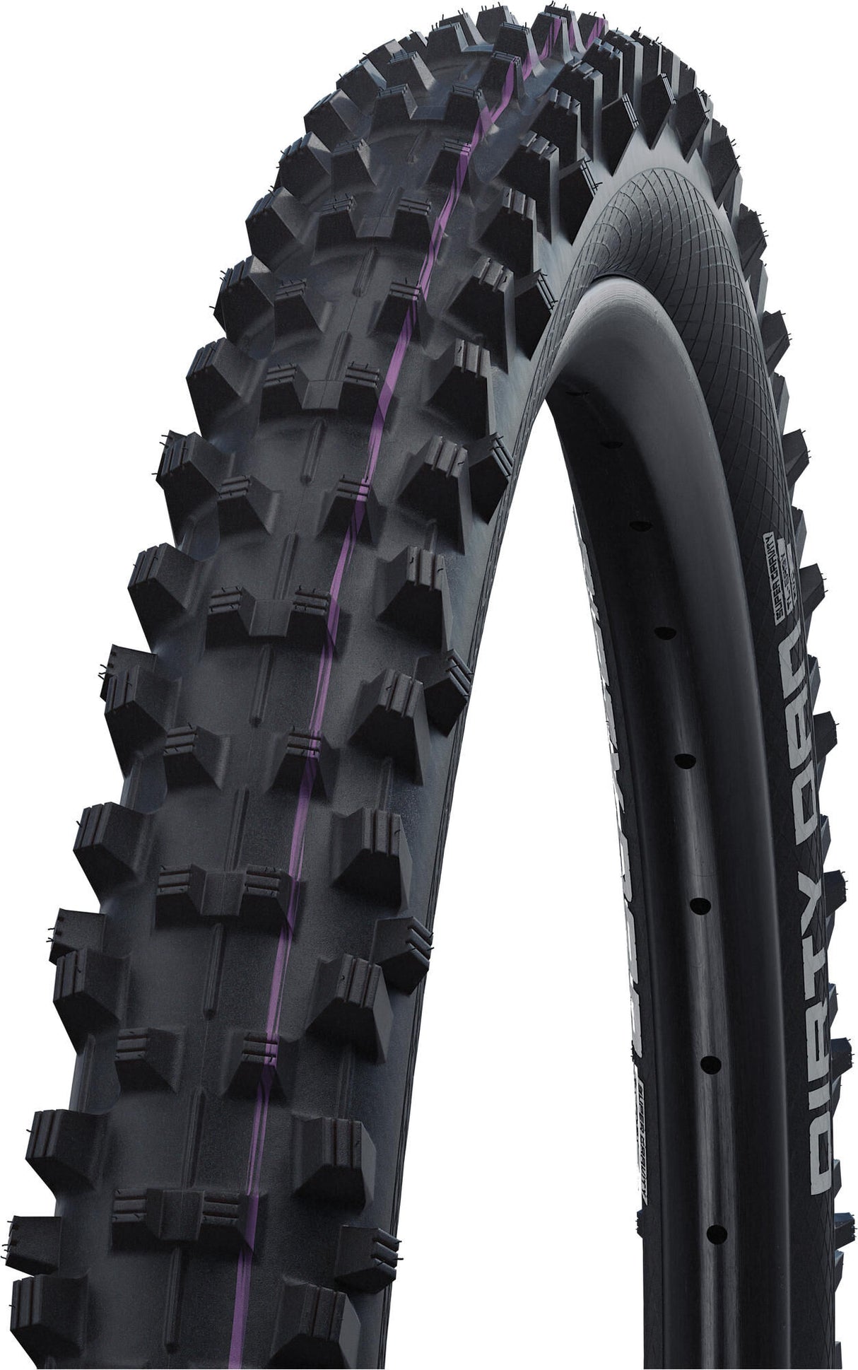 Schwalbe - dirty dan evo tle super downhill 27.5x2.35