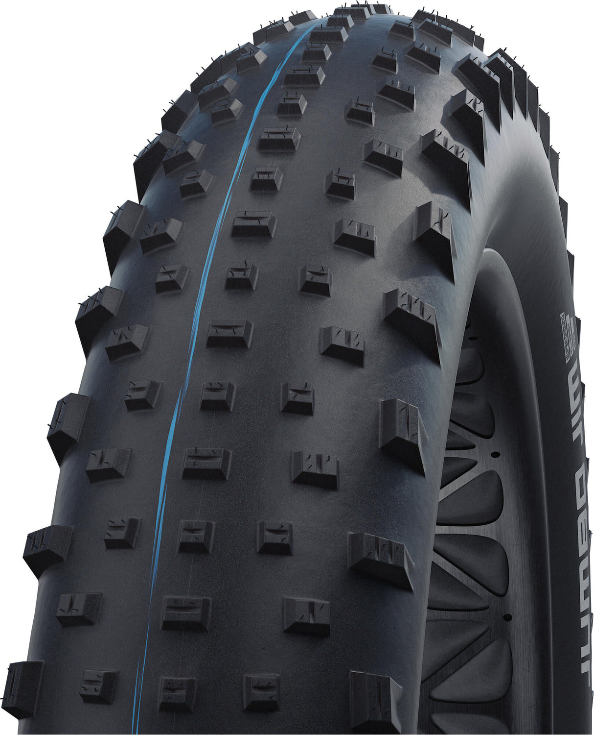 Buitenband Schwalbe 26-4.00 (100-559) Jumbo Jim Evolution zwart vw