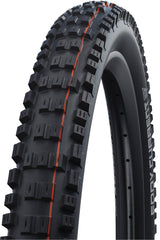 Schwalbe vouwband eddy current front evolution 65-622 tle zwart