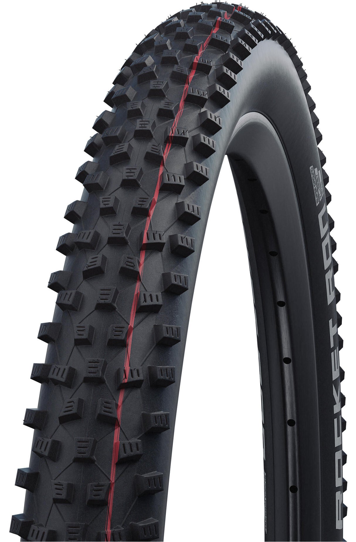 Schwalbe buitenband "rocket ron" evolution line tire schwalbe rocket ron evol.line 57-559