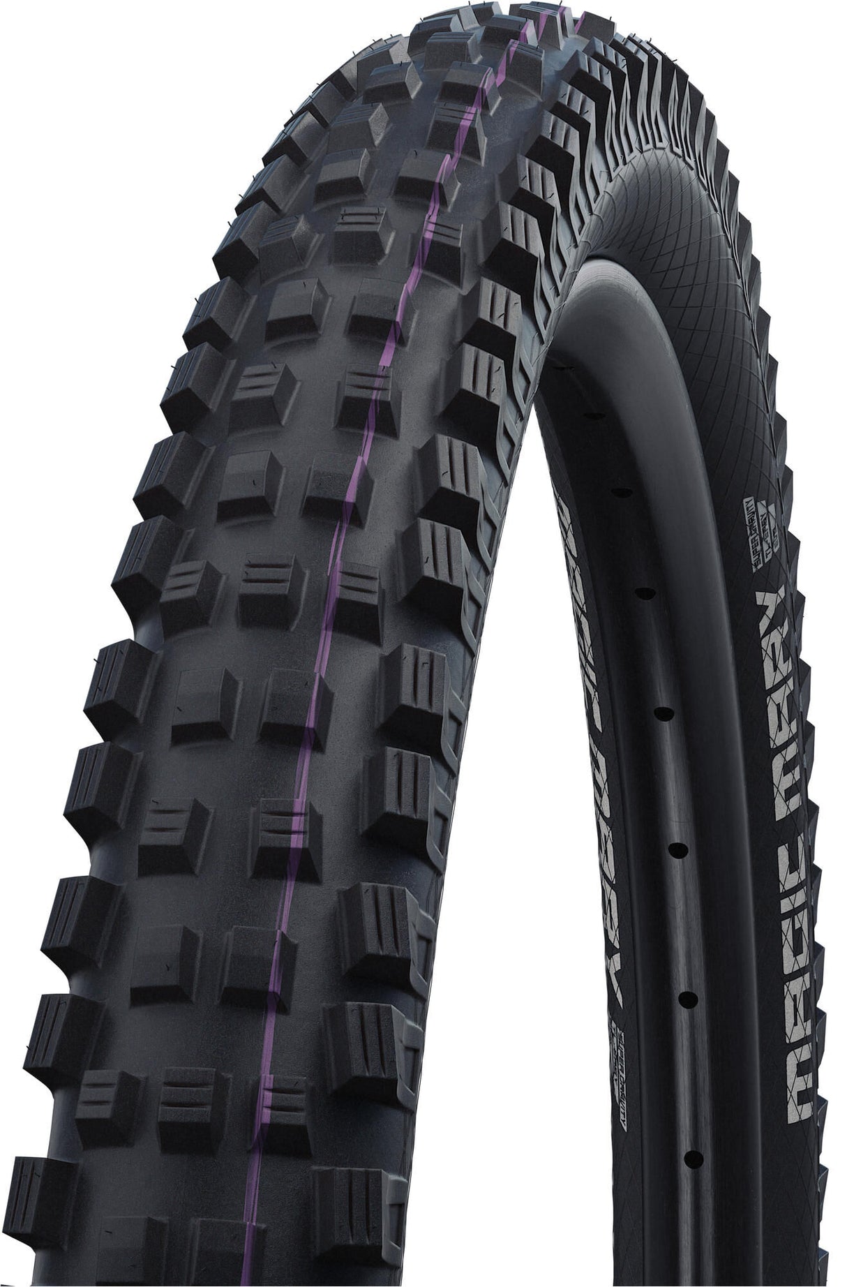 SCHWALBE tire "Magic Mary" Evolution LineHS 447, foldable, Tubeless Easythe Super Gravity models are light and yet extremely stable and puncture-proof, versatile profile, suitable for all downhill routes