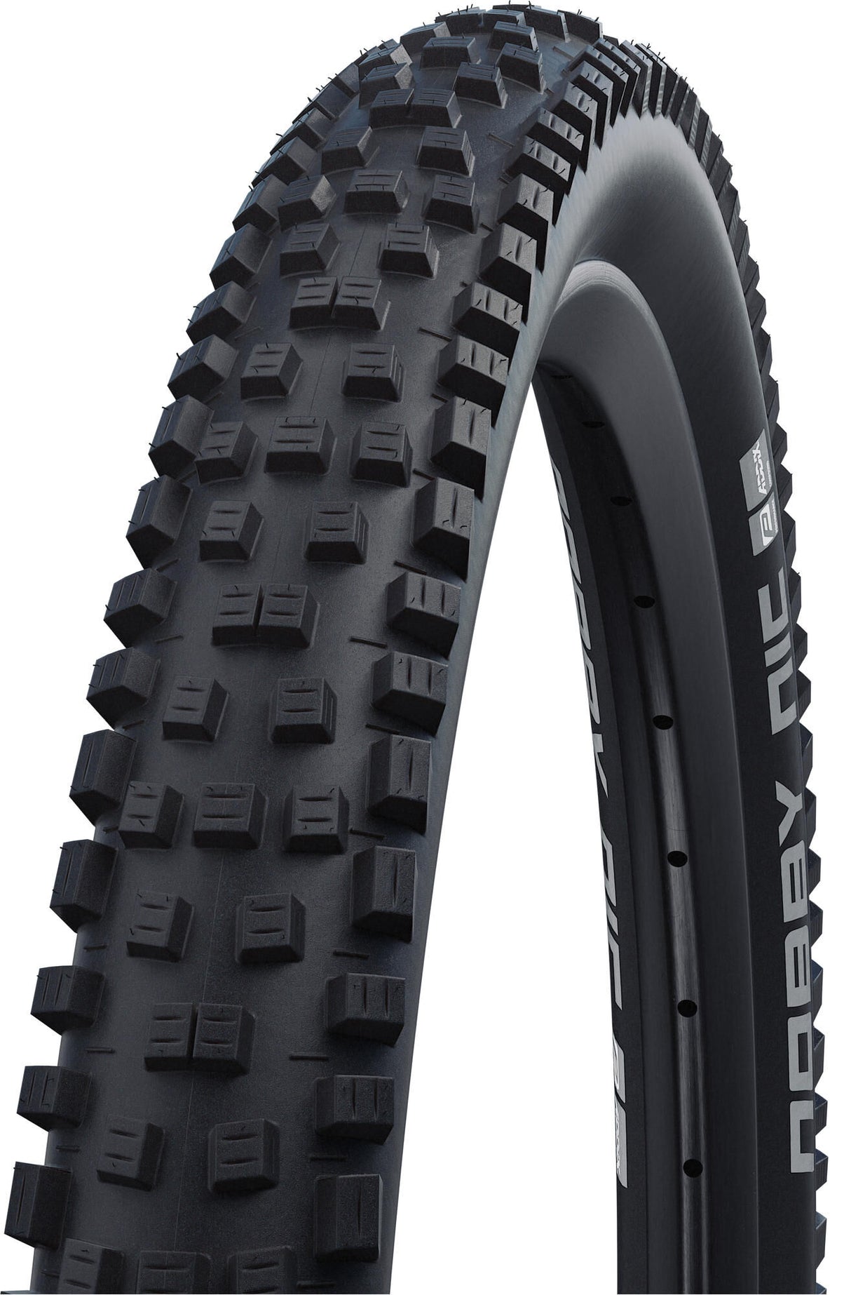 SCHWALBE tire "Nobby Nic" Performance LineHS 602, 67 EPI, Addix, Dual compound