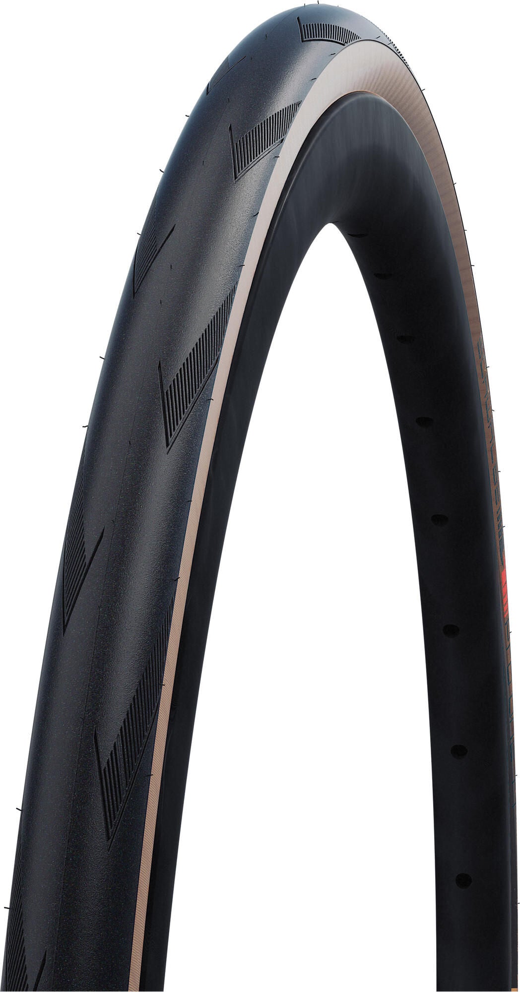 Schwalbe "pro one" evolution line buitenbanden tire schwalbe pro one evol.line 34-622