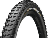 Continental Mountainbike Buitenband - Zwart