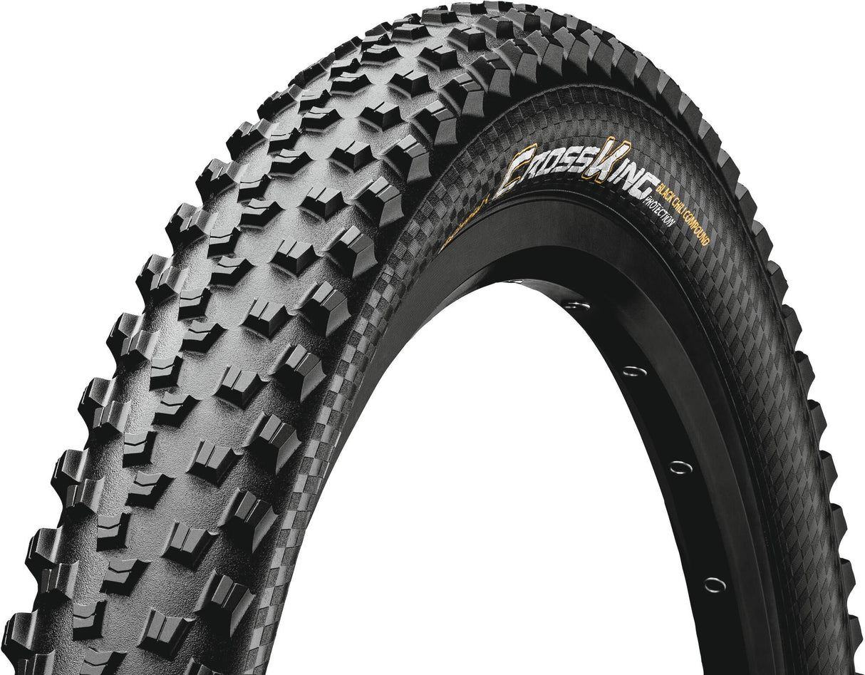 Continental buitenband "cross king" conti tire cross king 58-559 b/b pt fold