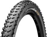 Continental Mountainbike Buitenband Zwart 26x2.3