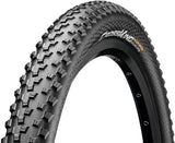 Continental buitenbandCrossKing II 27.5 x 2.20 zw vouw