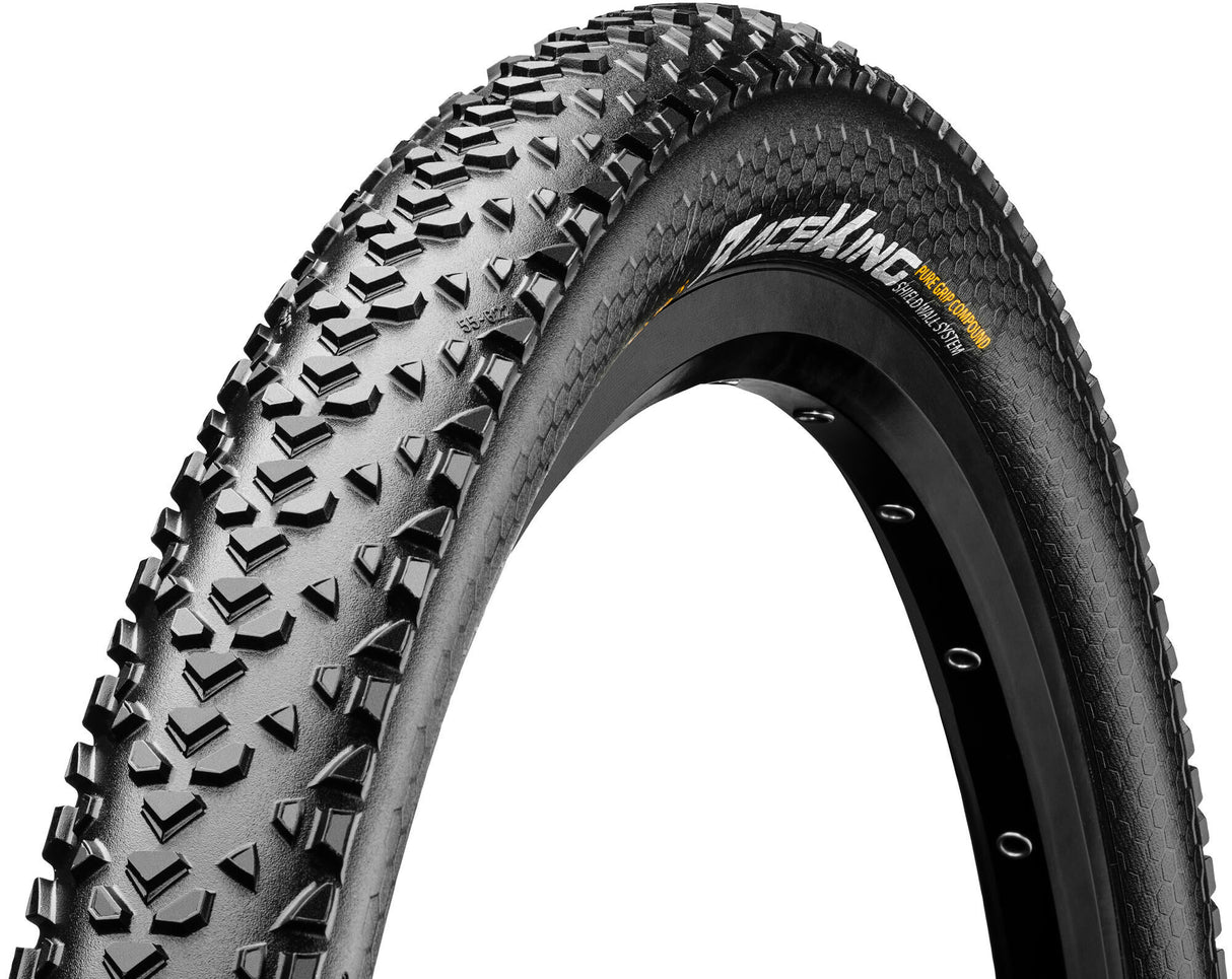 Continental Race King MTB Buitenband 26x2.00 Zwart