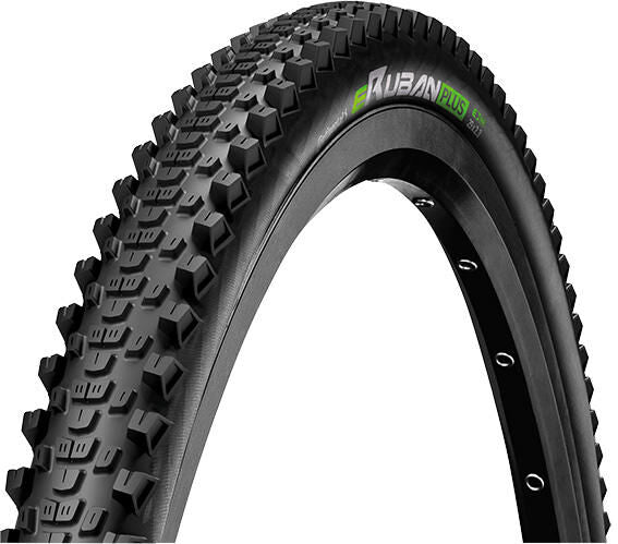 Continental buitenband eruban tire conti eruban 58-584 black