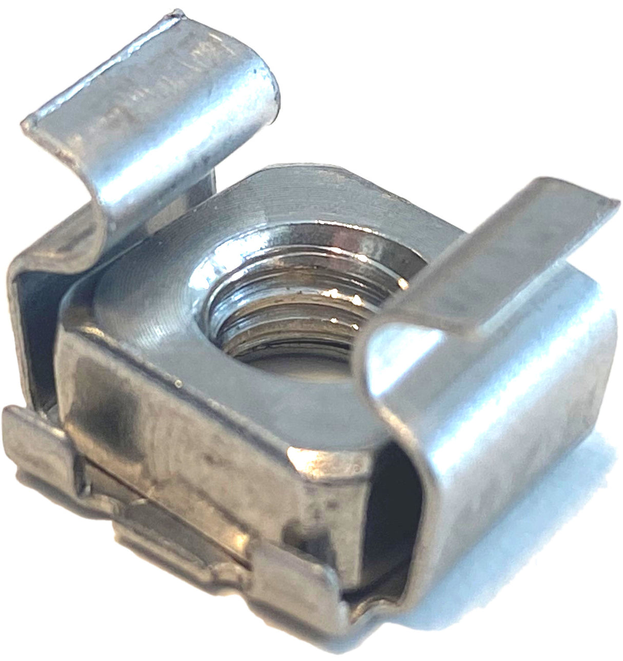 Bofix speednut met bout m6 (12 stuks)