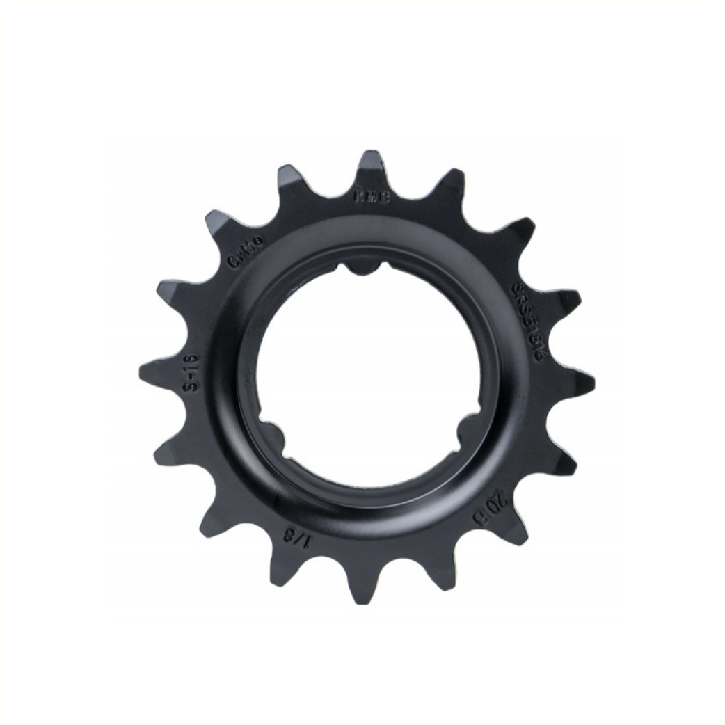 KMC Shimano 16T Tandwiel - Elektrischefiets - Zwart