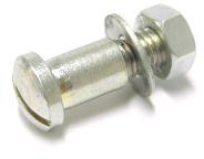 Bofix hendelbout m5x18 voor magura (12 stuks)