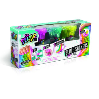 Slime shaker- 3 pack