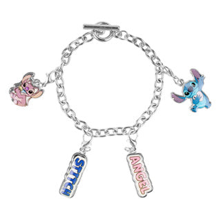 Stitch metal bracelet set in cdu