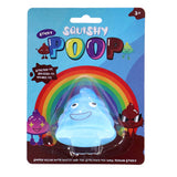 Osa private label fidget squishy plak poep assorti