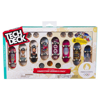 Pic tech deck olym pack 8pack